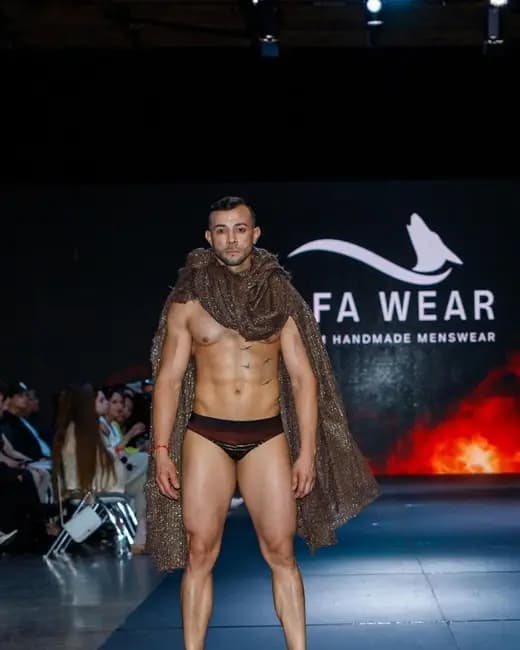 Alfa Wear — Primera edición — foto 1