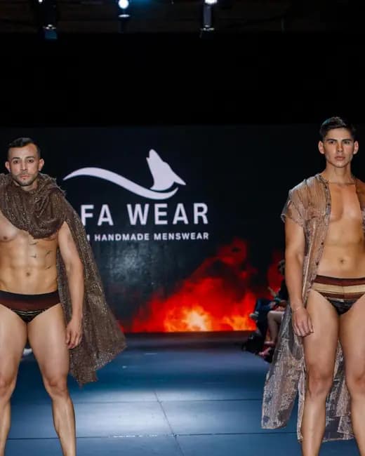 Alfa Wear — Primera edición — foto 2
