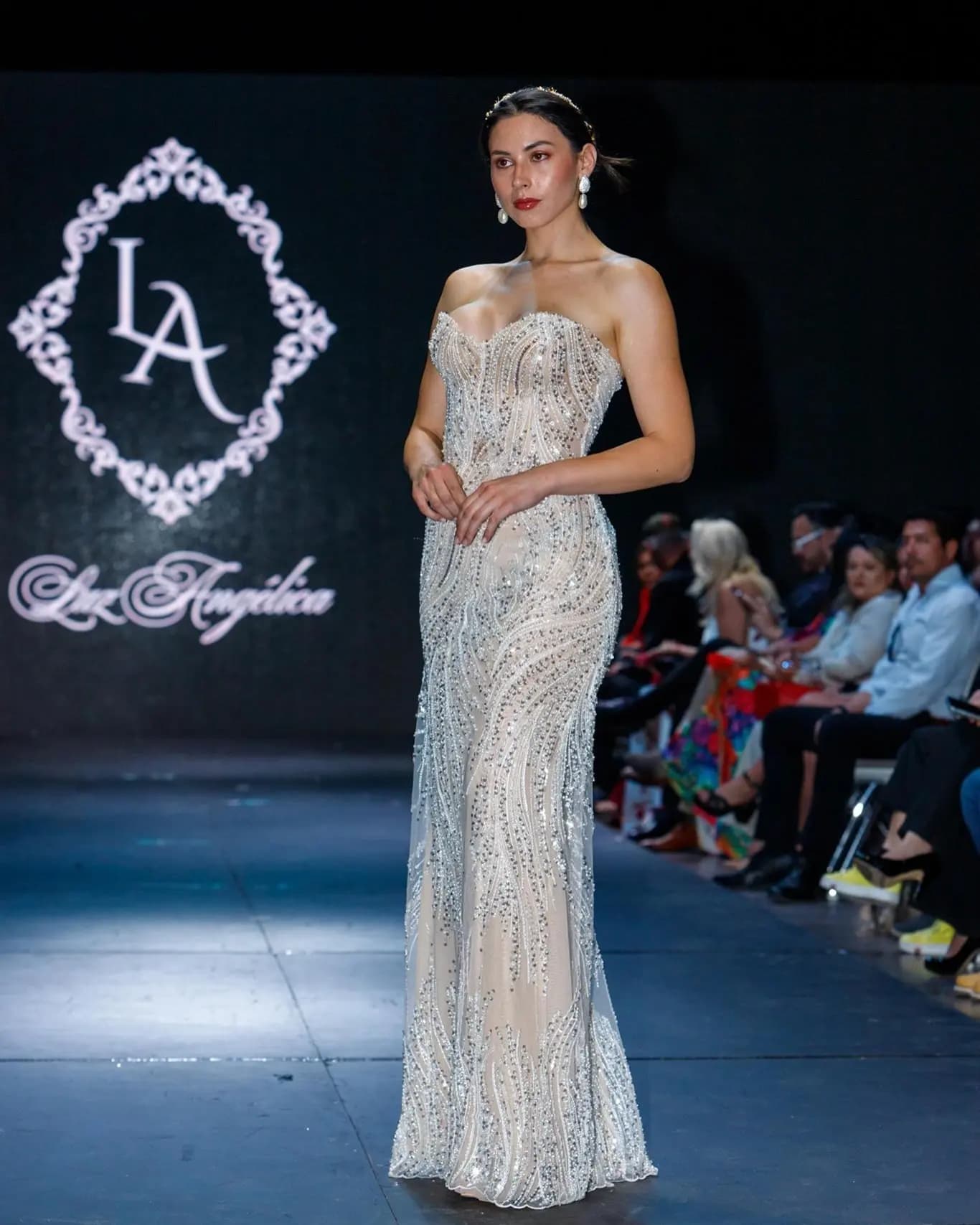 Luz Angélica Novias