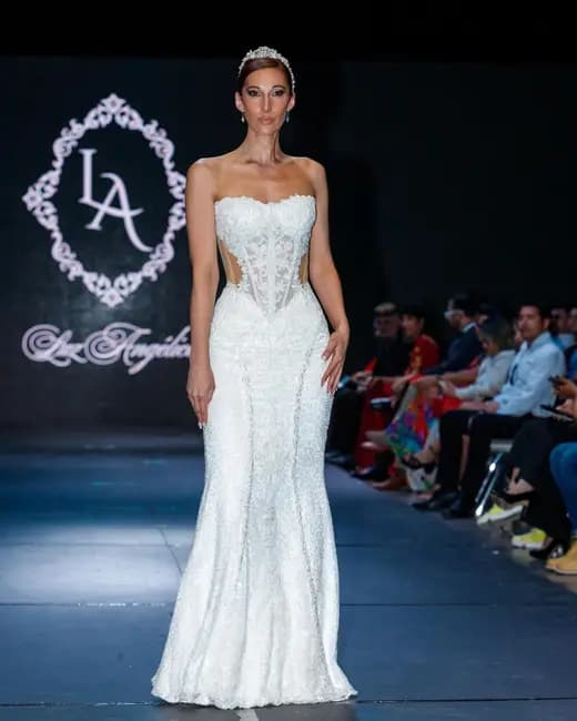 Luz Angélica Novias — Primera edición — foto 4