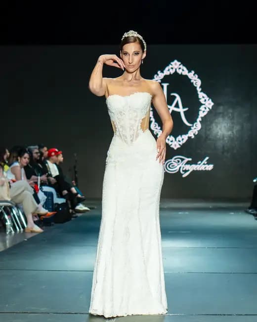 Luz Angélica Novias — Primera edición — foto 8