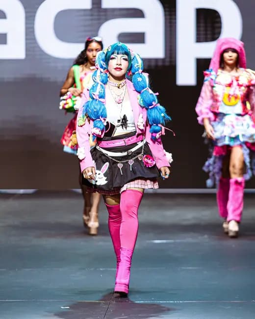 Pink Punk — Primera edición — foto 4