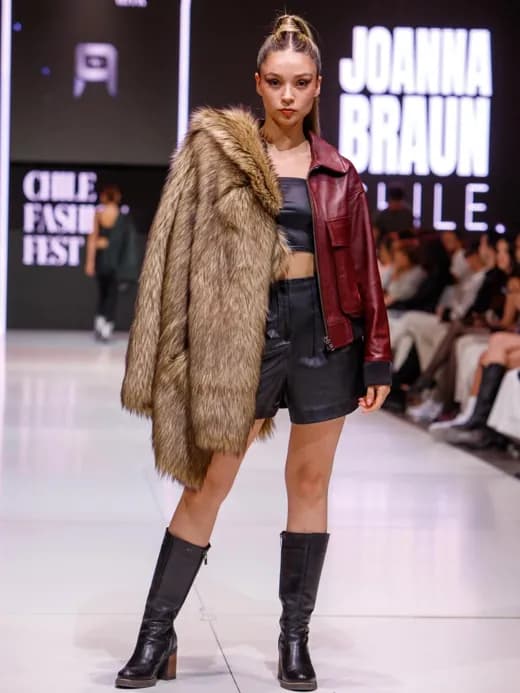 Joanna Braun Chile — Segunda edición — foto 1