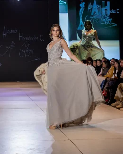 Alejandra Hernández — Tercera edición — foto 7