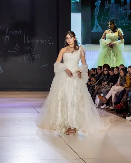 Alejandra Hernández — Tercera edición — foto 8