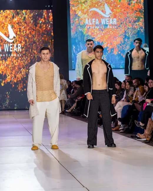 Alfa Wear — Tercera edición — foto 10