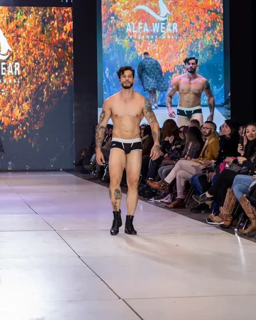 Alfa Wear — Tercera edición — foto 11