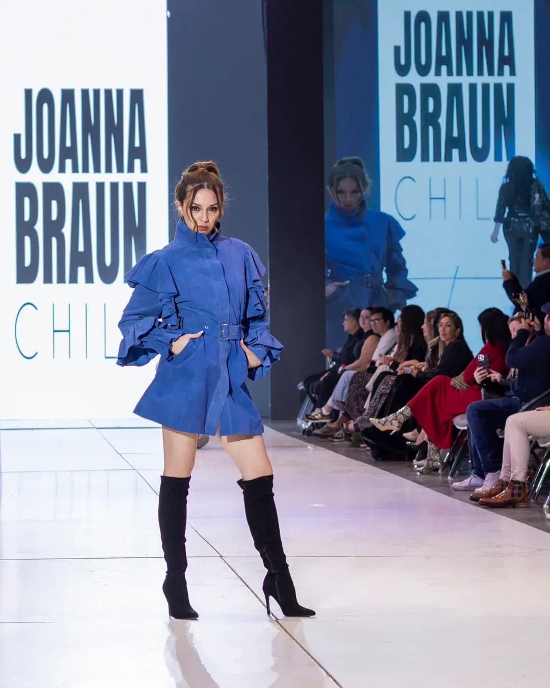 Joanna Braun Chile