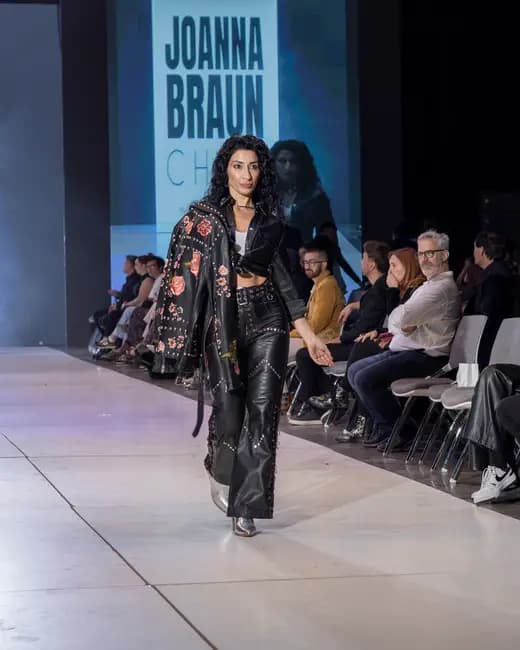 Joanna Braun Chile — Tercera edición — foto 2