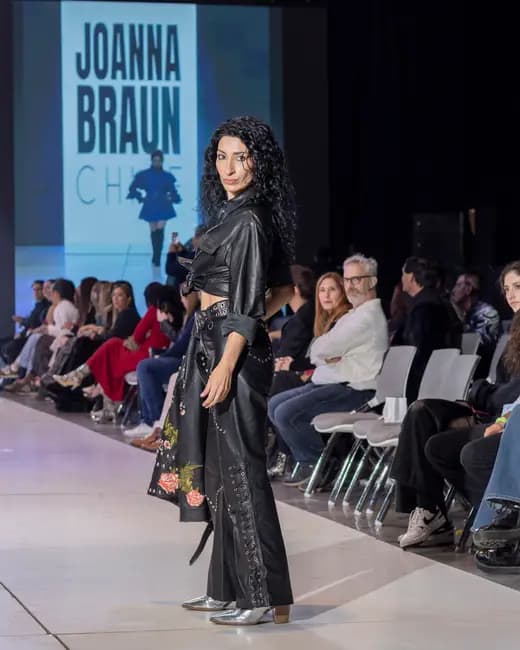 Joanna Braun Chile — Tercera edición — foto 3