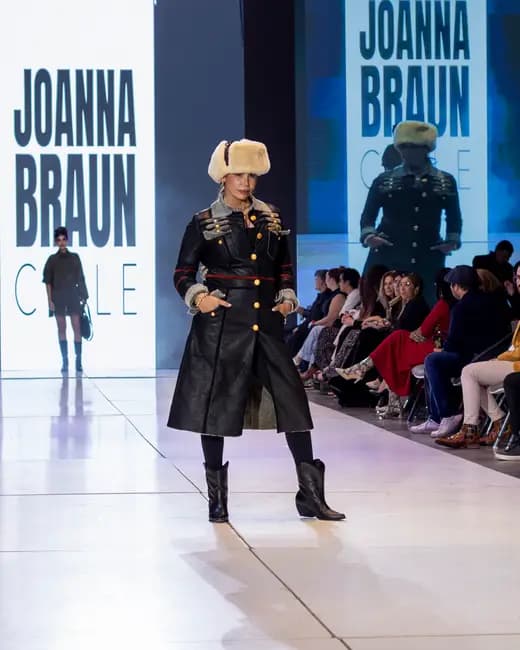 Joanna Braun Chile — Tercera edición — foto 4