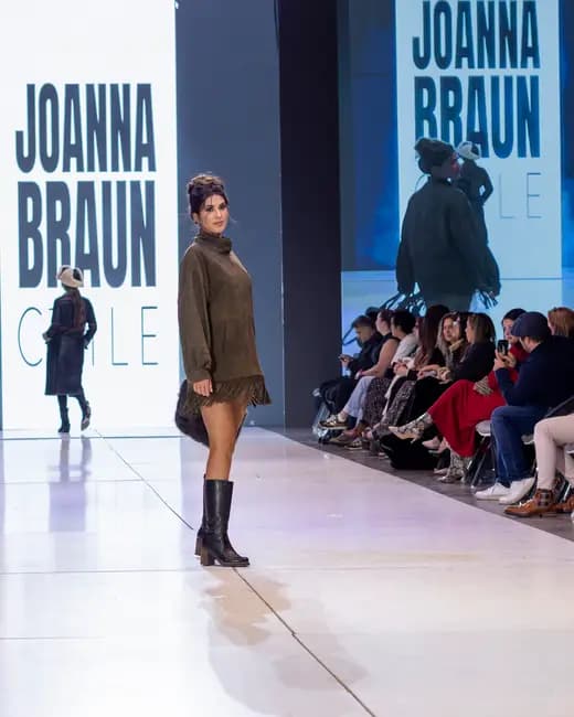 Joanna Braun Chile — Tercera edición — foto 5