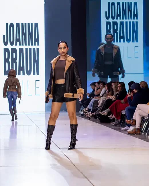 Joanna Braun Chile — Tercera edición — foto 7