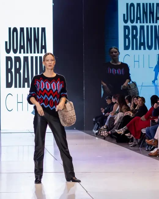 Joanna Braun Chile — Tercera edición — foto 8