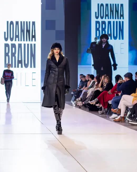 Joanna Braun Chile — Tercera edición — foto 9