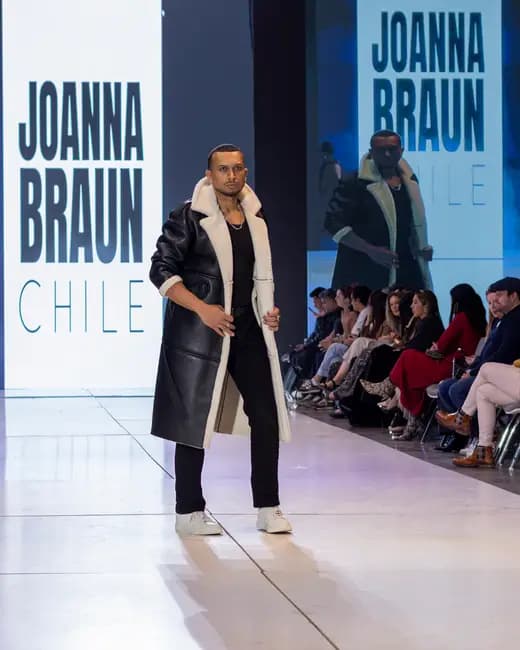 Joanna Braun Chile — Tercera edición — foto 14