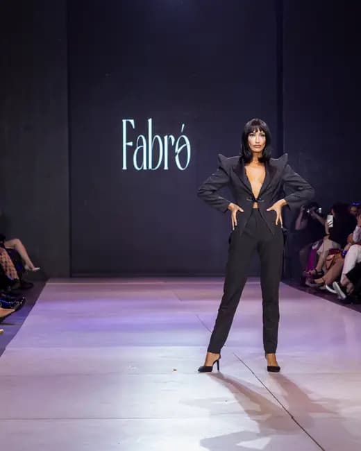 Patricia Fabró — Tercera edición — foto 1