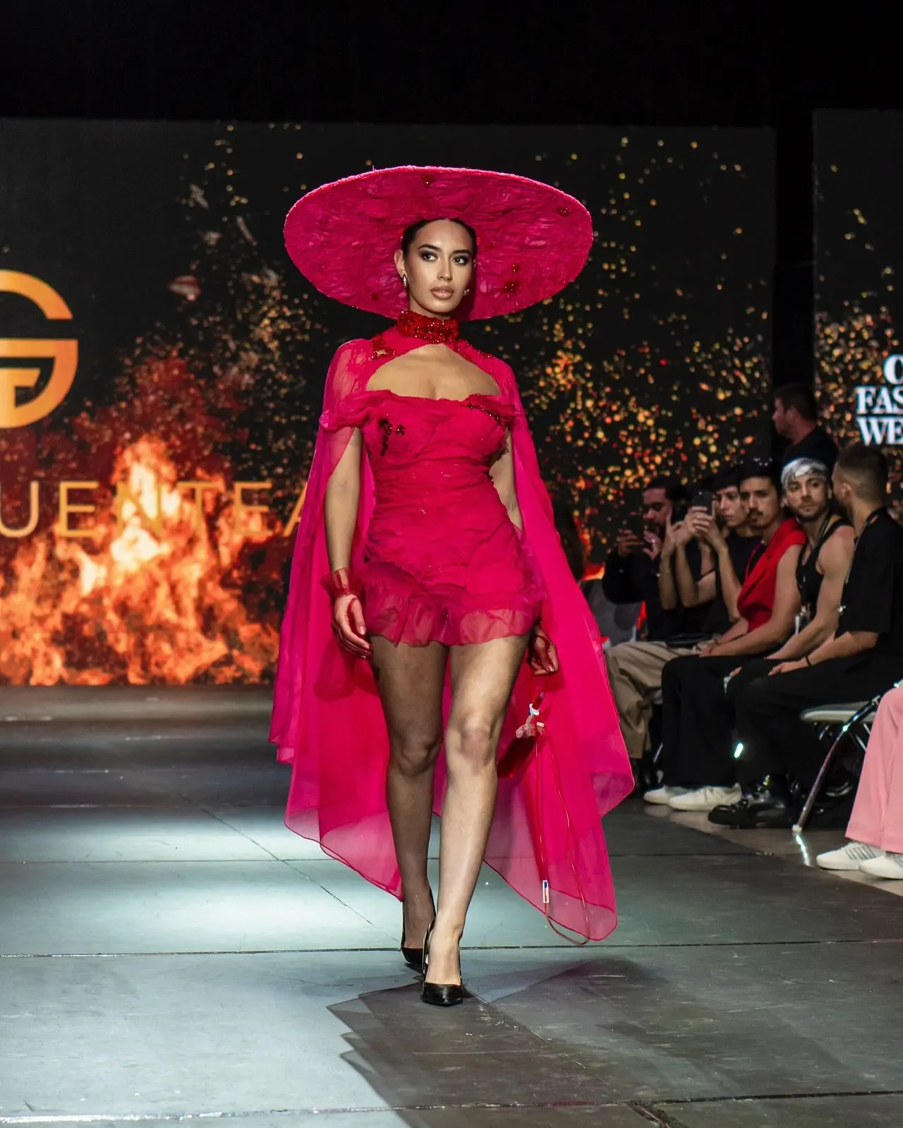 Look de Gabriel Fuentealba