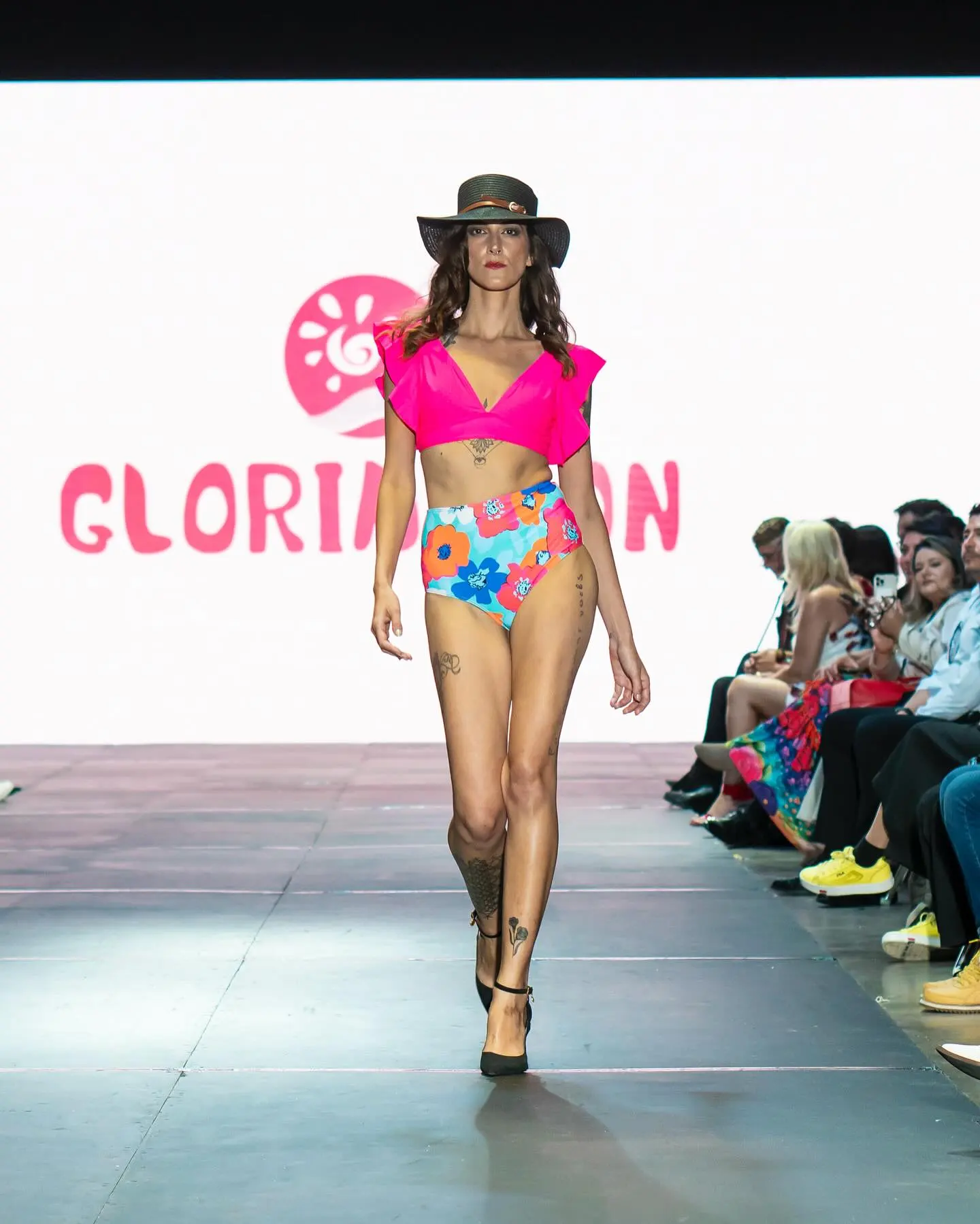 Look de Gloriahoon