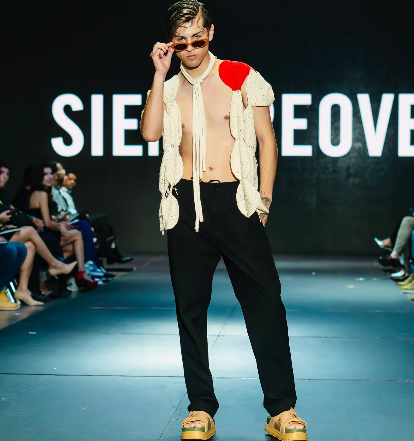 Look de Siempre Oveja