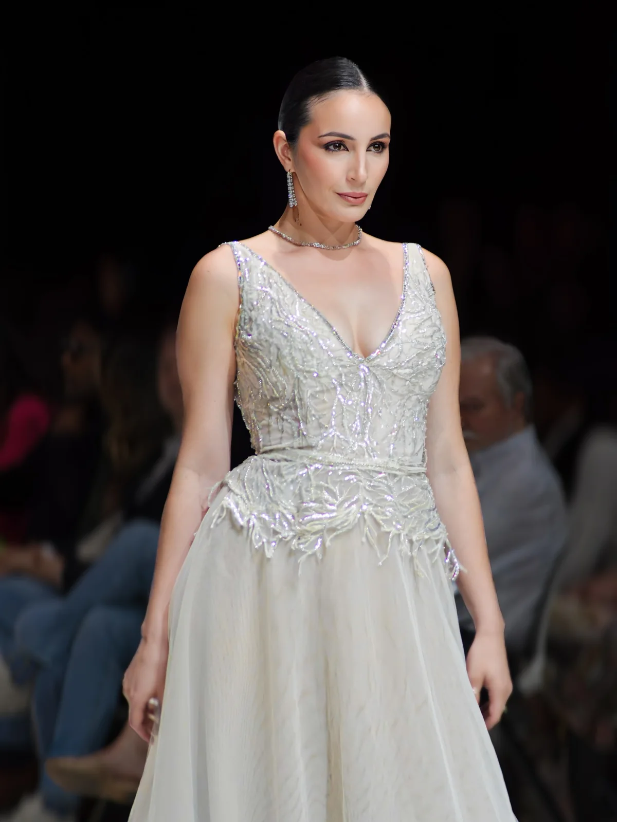 Look de Alejandra Hernández