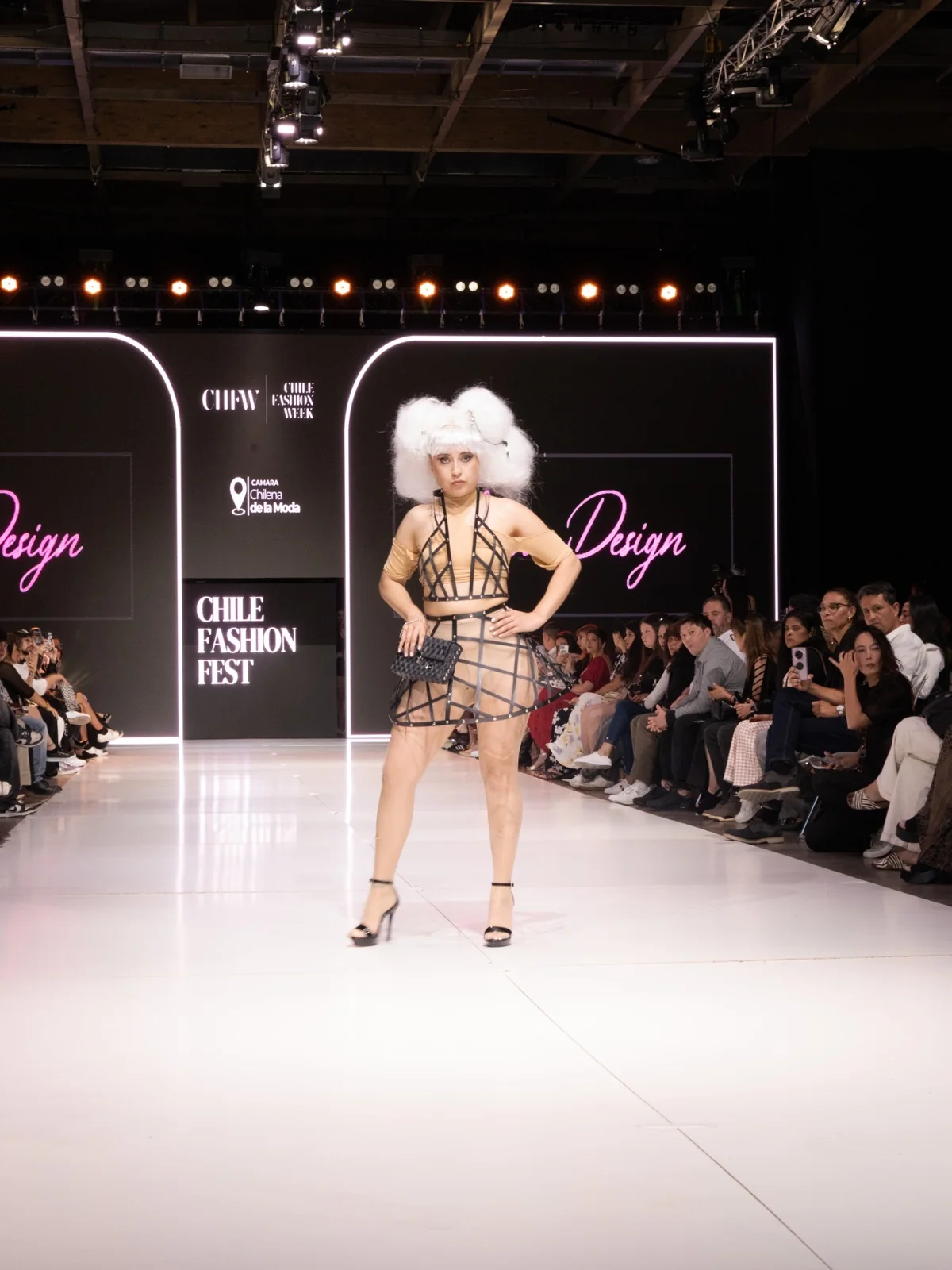 Look de Anamour Ledesma