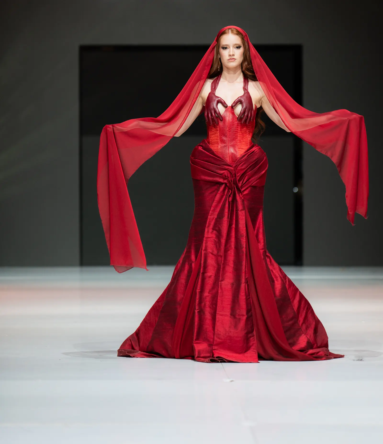 Look de Javiera Kirmayr