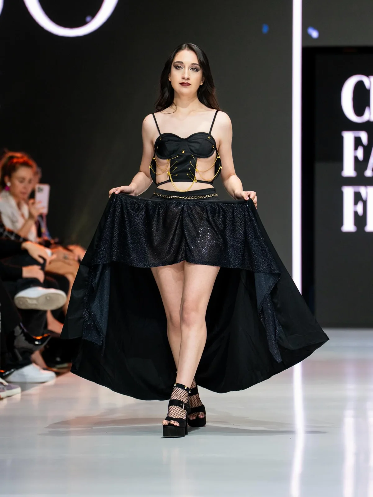 Look de Karla Mabo