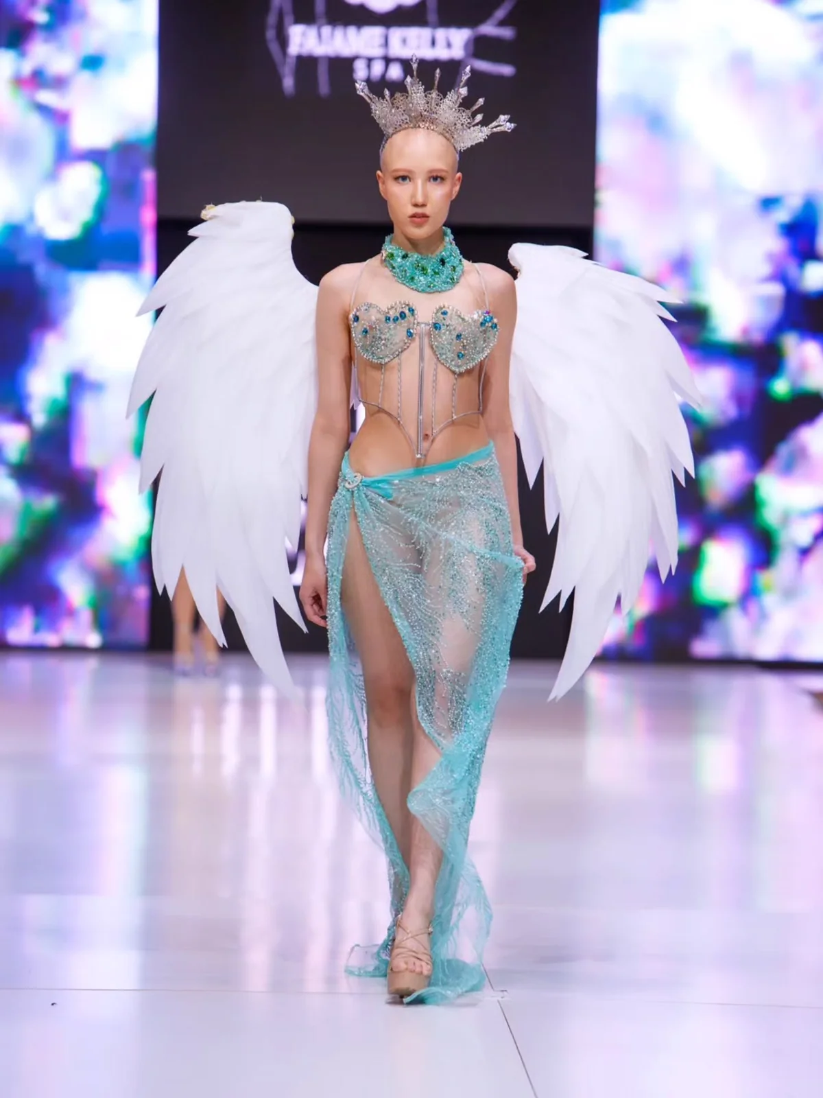 Look de Mary Guzmán