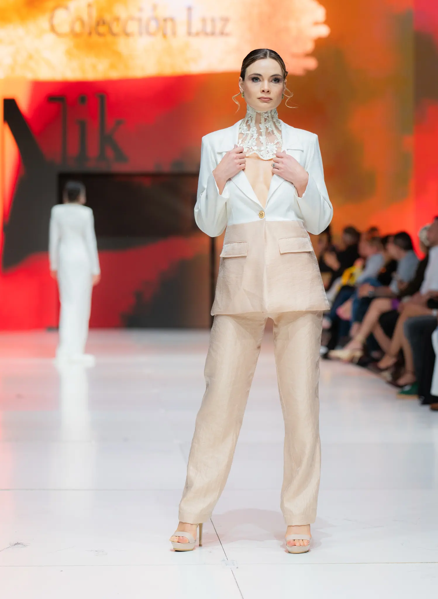 Look de Nik Atelier