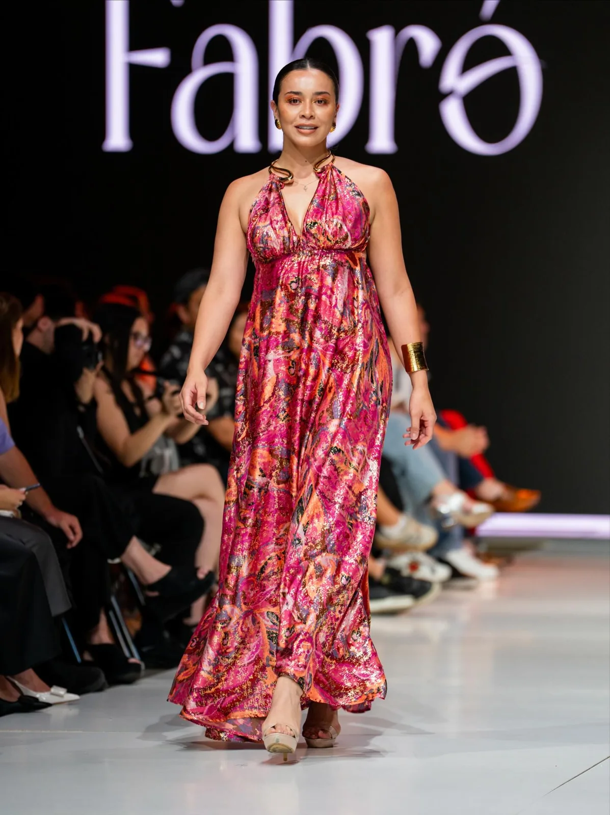 Look de Patricia Fabró