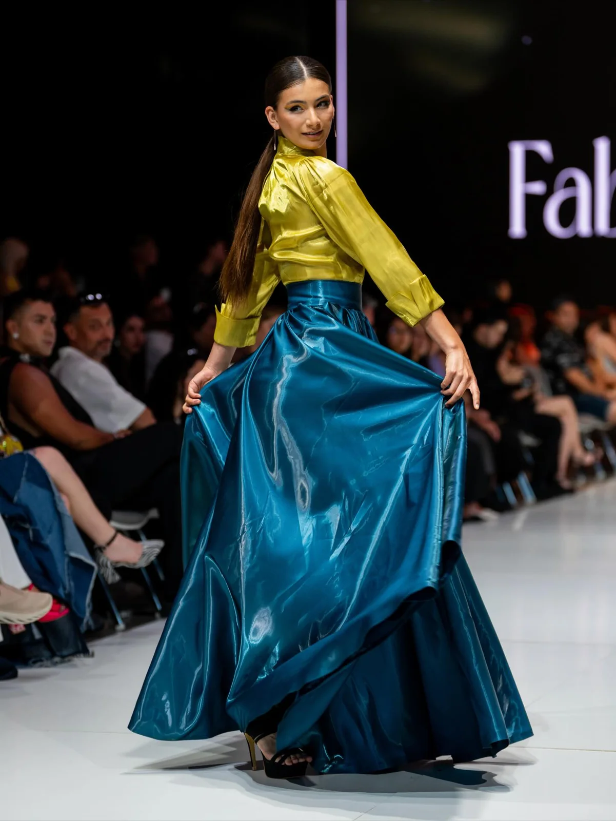 Salida de Patricia Fabró