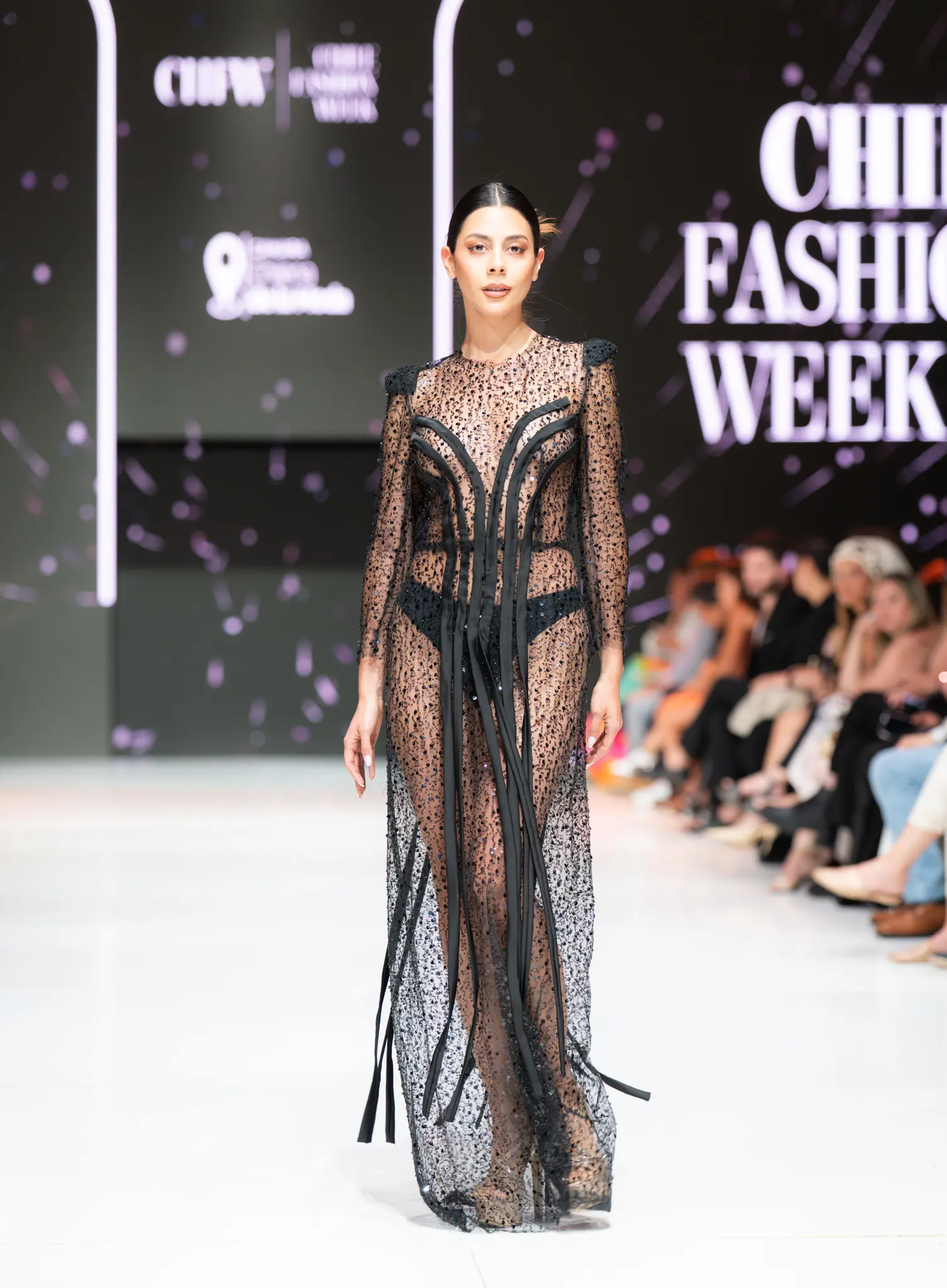 Look de Paz Moresco