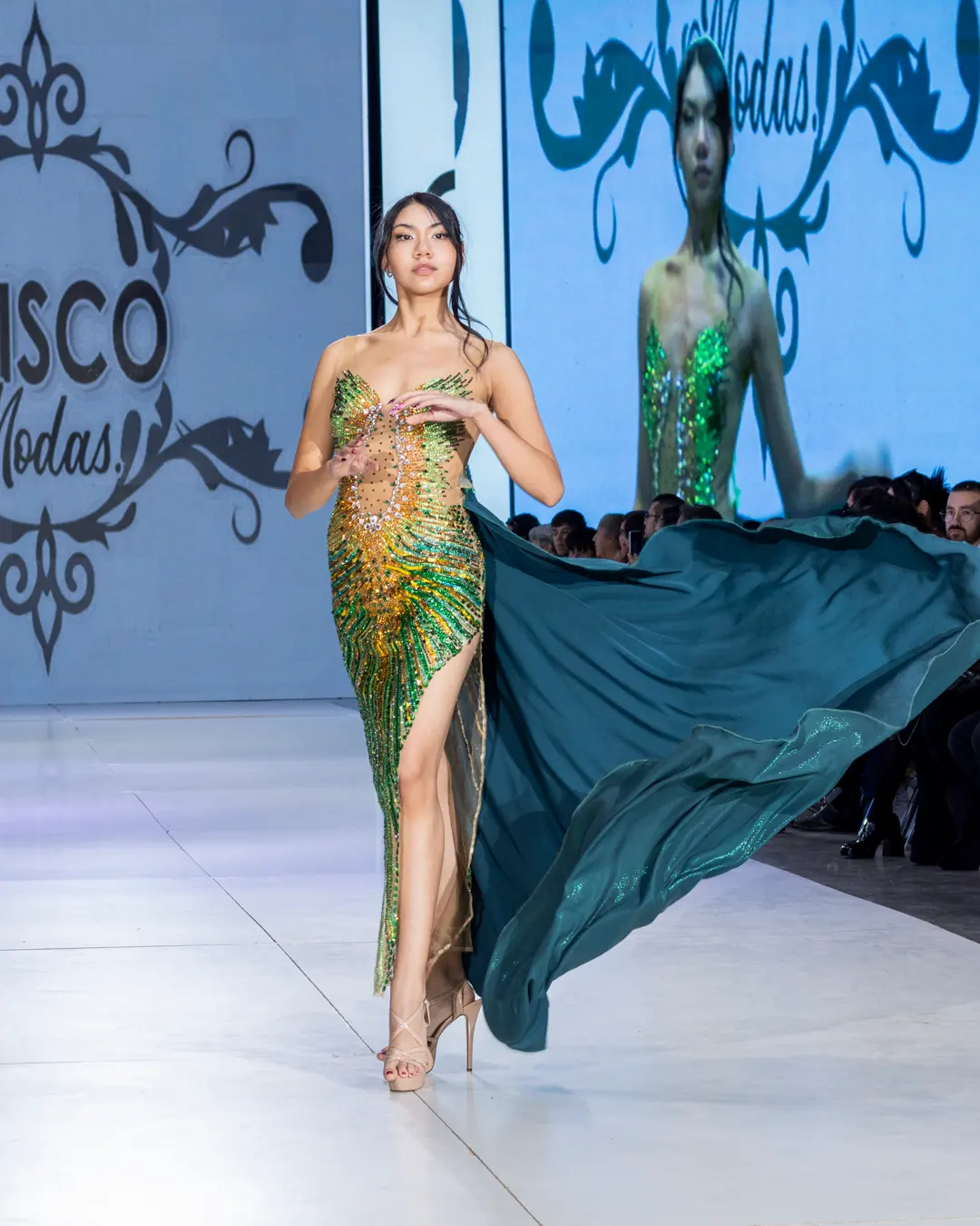 Look de Gisco Moda