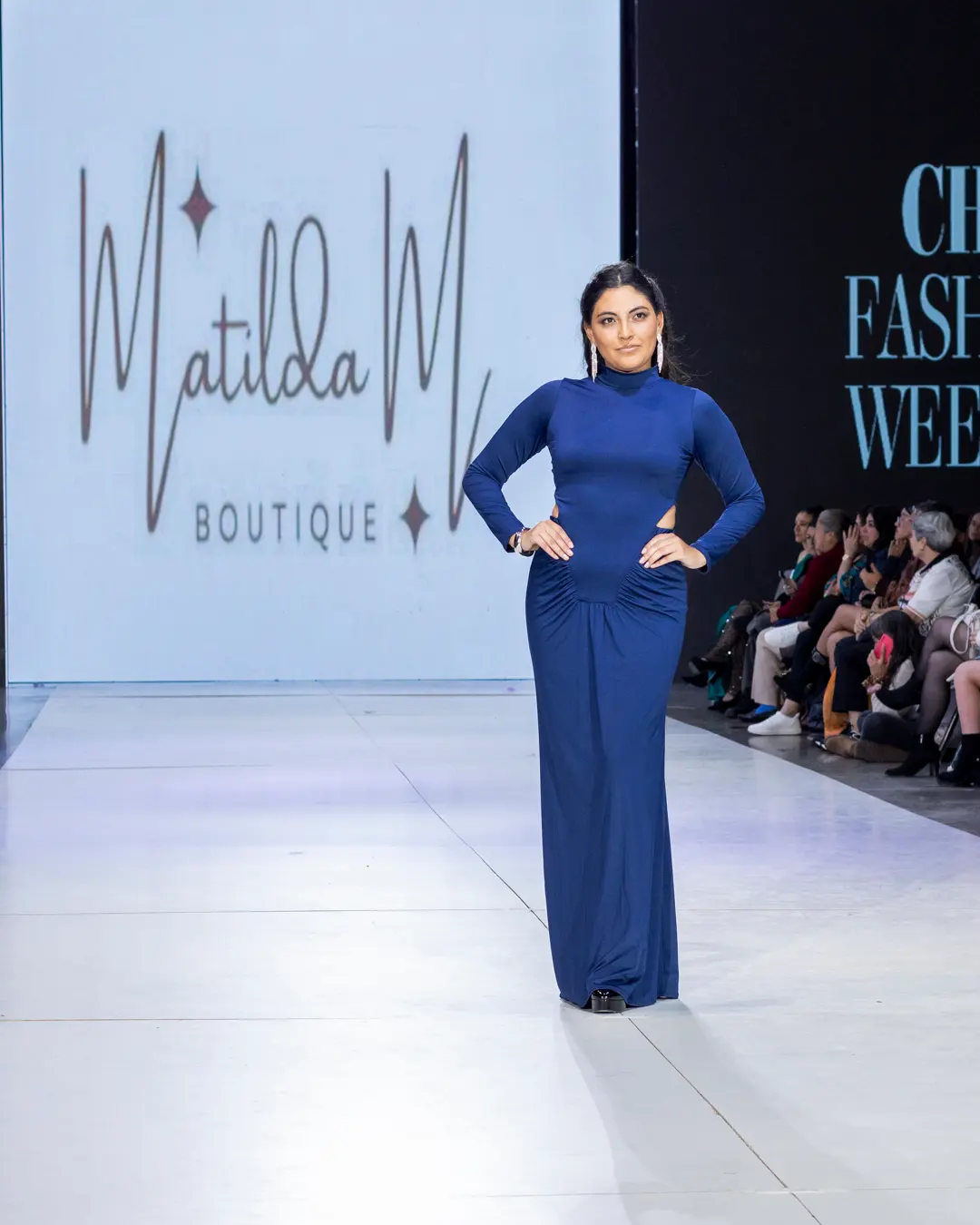 Look de Matilda Matus